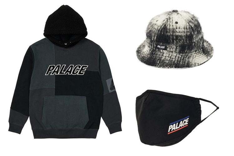 Palace Skateboards 2021 春季系列第 3 週入手指南