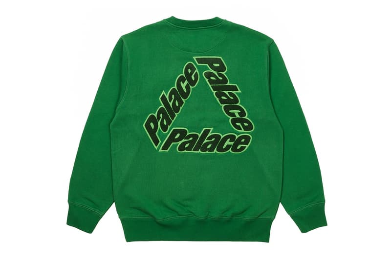 Palace Skateboards 2021 春季系列第 3 週入手指南