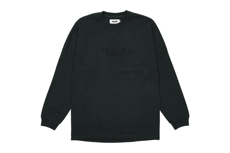 Palace Skateboards 2021 春季系列第 3 週入手指南