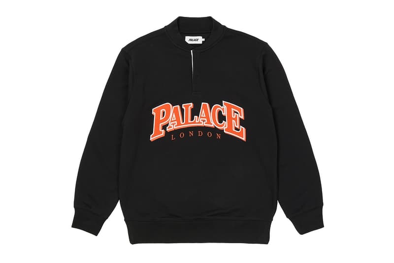 Palace Skateboards 2021 春季系列第 3 週入手指南