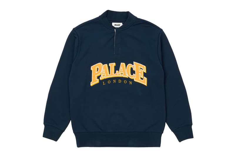 Palace Skateboards 2021 春季系列第 3 週入手指南