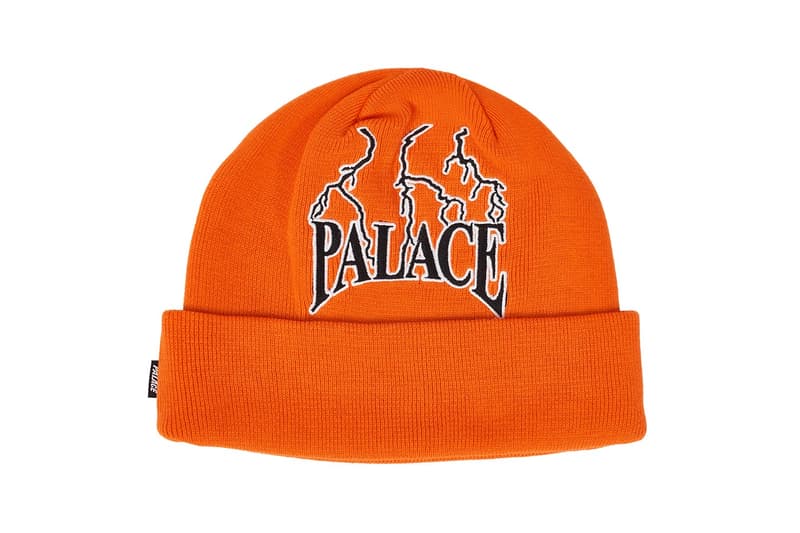 Palace Skateboards 2021 春季系列第 3 週入手指南