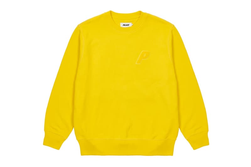 Palace Skateboards 2021 春季系列第 3 週入手指南