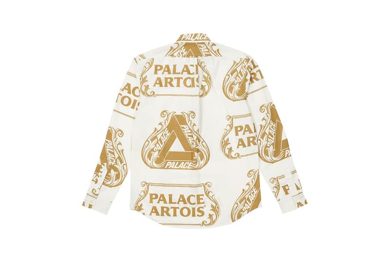 Palace x Stella Artois 2021 春季聯乘系列完整新品預覽