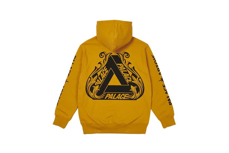 Palace x Stella Artois 2021 春季聯乘系列完整新品預覽