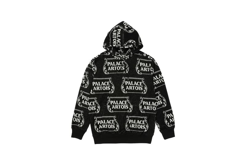 Palace x Stella Artois 2021 春季聯乘系列完整新品預覽