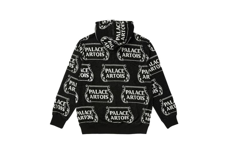 Palace x Stella Artois 2021 春季聯乘系列完整新品預覽