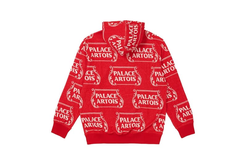 Palace x Stella Artois 2021 春季聯乘系列完整新品預覽