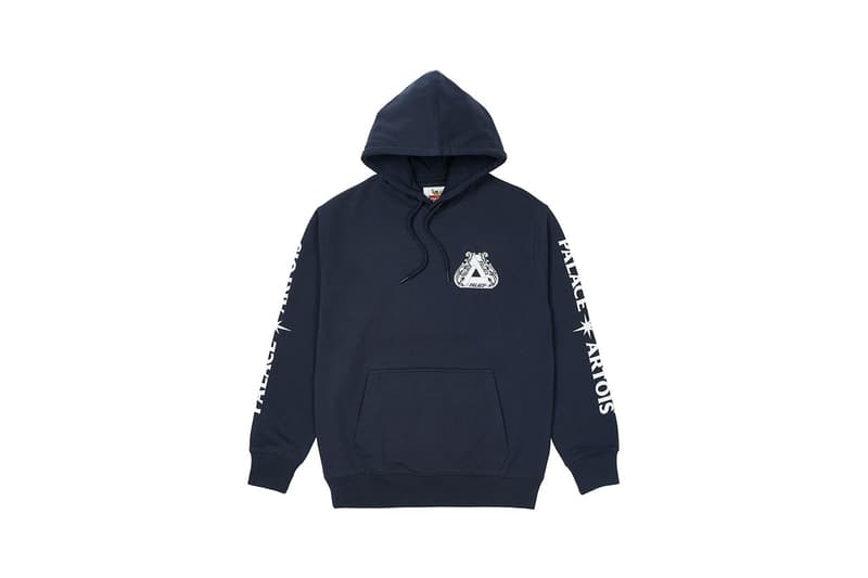 Palace x Stella Artois 2021 春季聯乘系列完整新品預覽