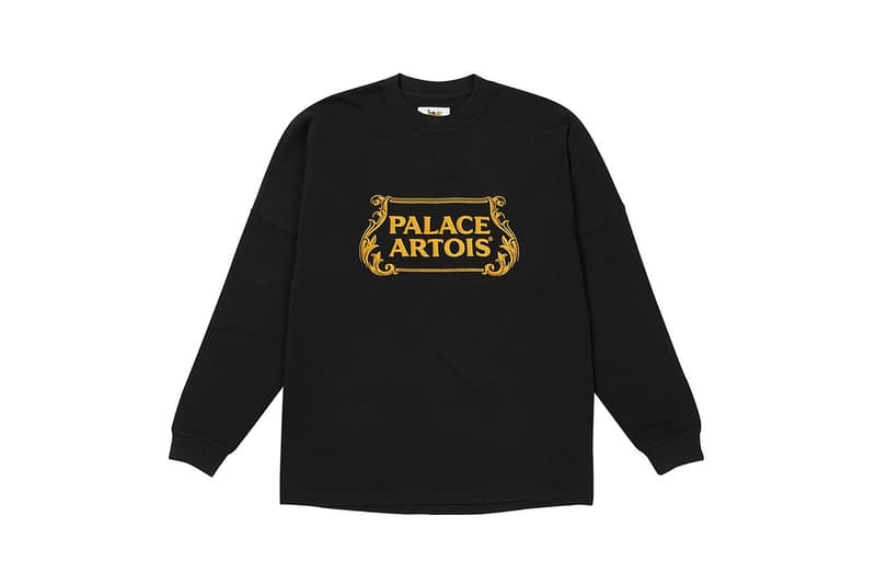 Palace x Stella Artois 2021 春季聯乘系列完整新品預覽