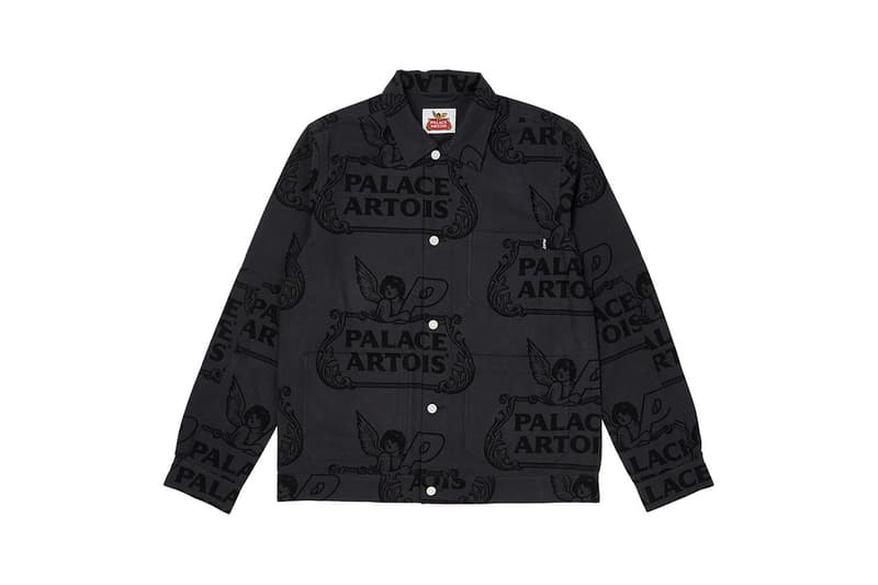 Palace x Stella Artois 2021 春季聯乘系列完整新品預覽