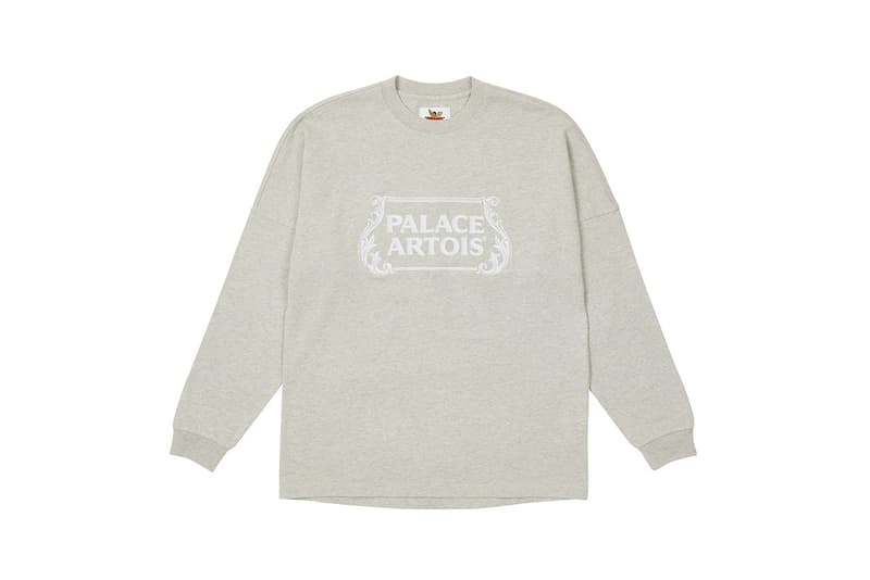 Palace x Stella Artois 2021 春季聯乘系列完整新品預覽