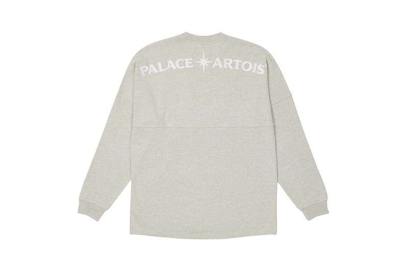 Palace x Stella Artois 2021 春季聯乘系列完整新品預覽