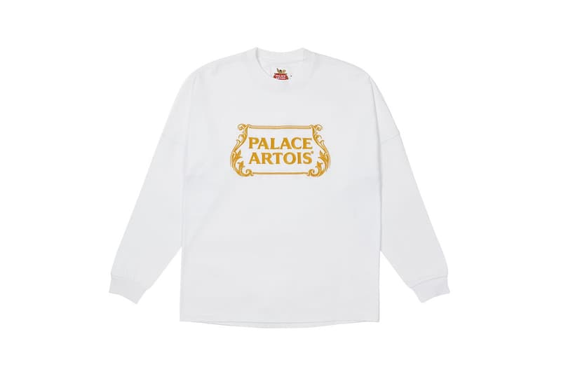 Palace x Stella Artois 2021 春季聯乘系列完整新品預覽