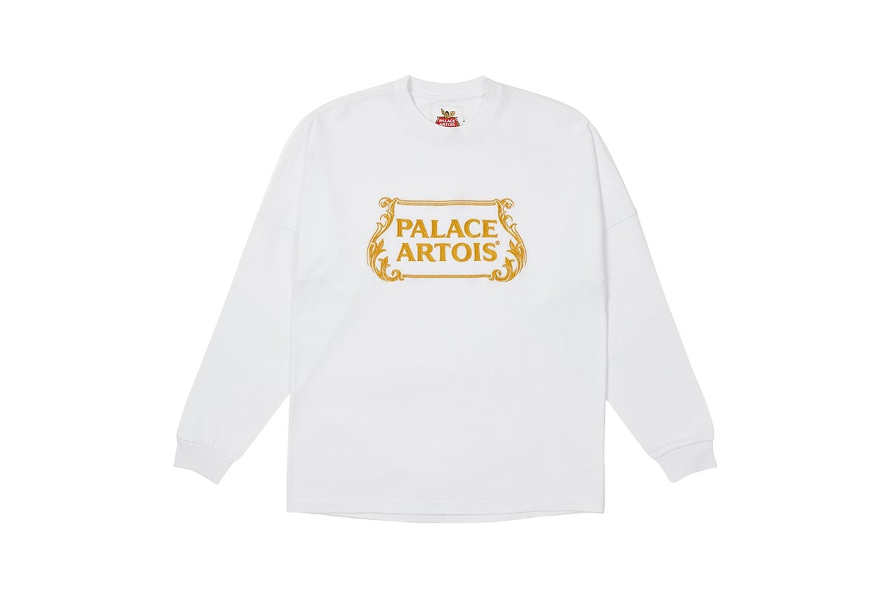 Palace x Stella Artois 2021 春季聯乘系列完整新品預覽