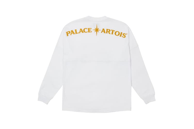 Palace x Stella Artois 2021 春季聯乘系列完整新品預覽