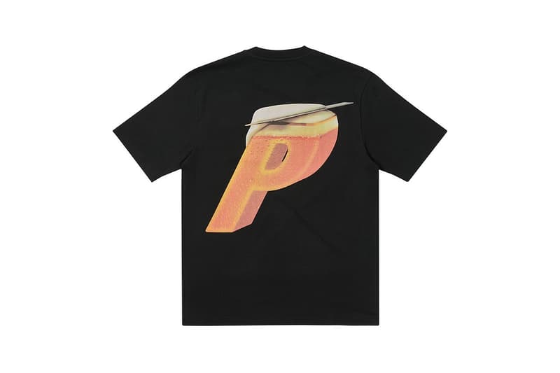 Palace x Stella Artois 2021 春季聯乘系列完整新品預覽