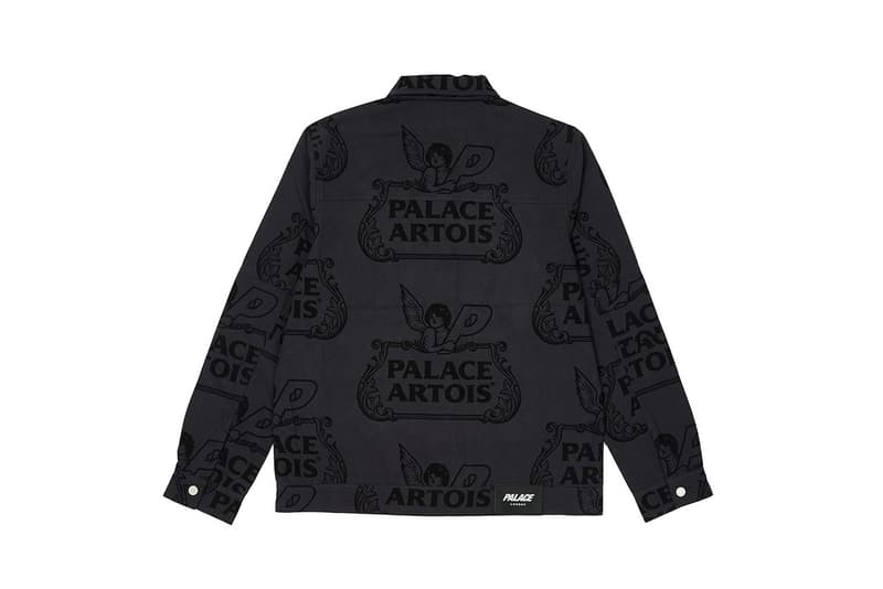 Palace x Stella Artois 2021 春季聯乘系列完整新品預覽