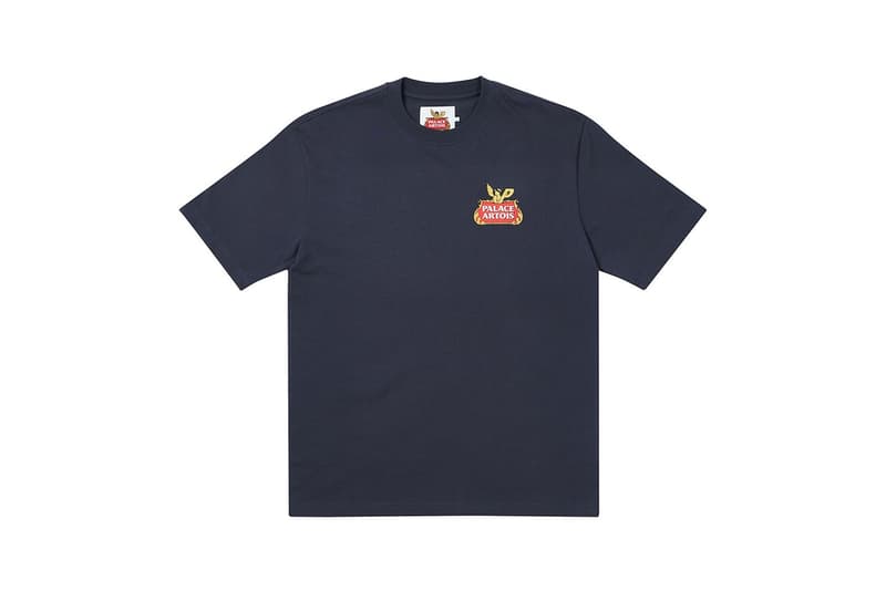 Palace x Stella Artois 2021 春季聯乘系列完整新品預覽