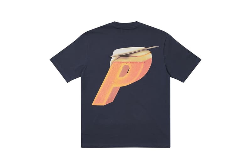 Palace x Stella Artois 2021 春季聯乘系列完整新品預覽