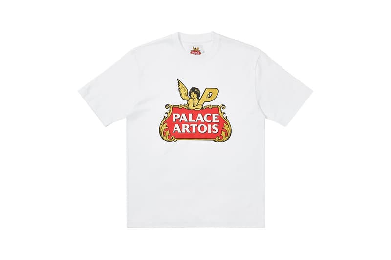 Palace x Stella Artois 2021 春季聯乘系列完整新品預覽