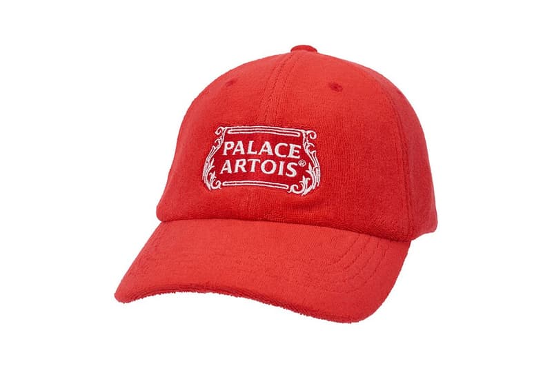 Palace x Stella Artois 2021 春季聯乘系列完整新品預覽