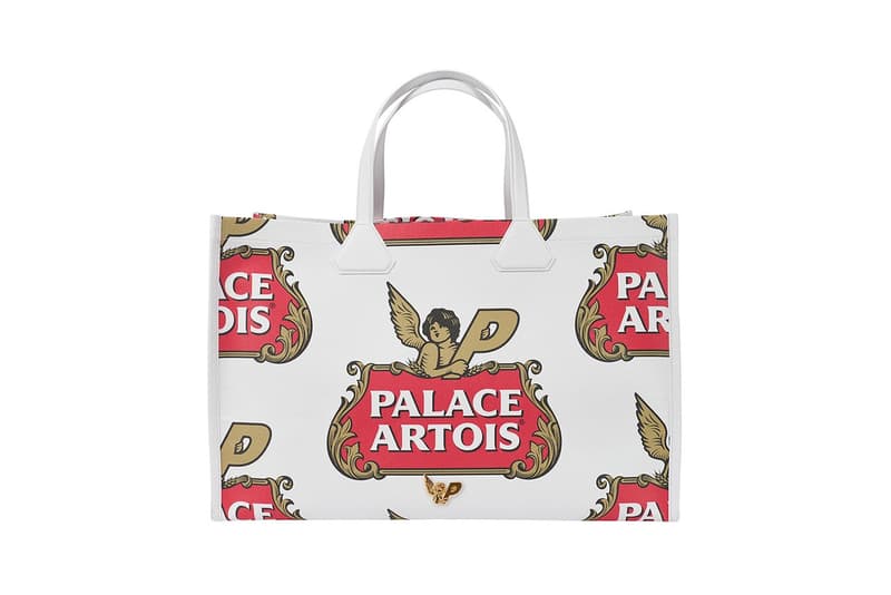 Palace x Stella Artois 2021 春季聯乘系列完整新品預覽