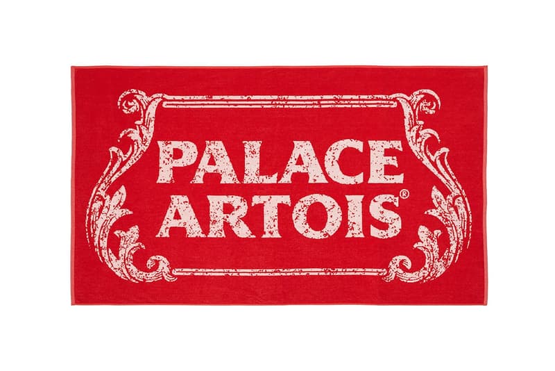 Palace x Stella Artois 2021 春季聯乘系列完整新品預覽