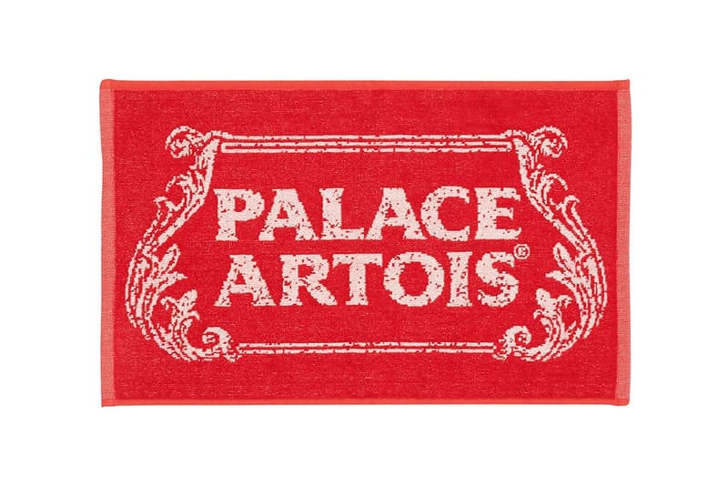 Palace x Stella Artois 2021 春季聯乘系列完整新品預覽