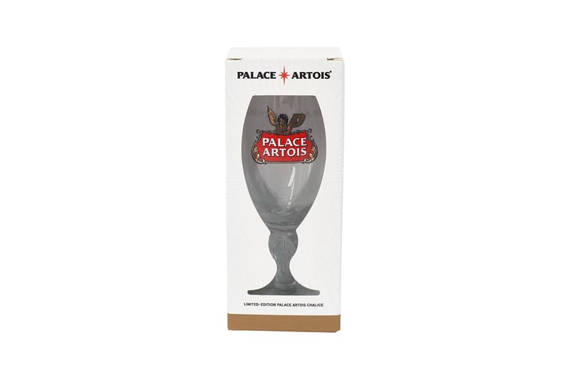 Palace x Stella Artois 2021 春季聯乘系列完整新品預覽