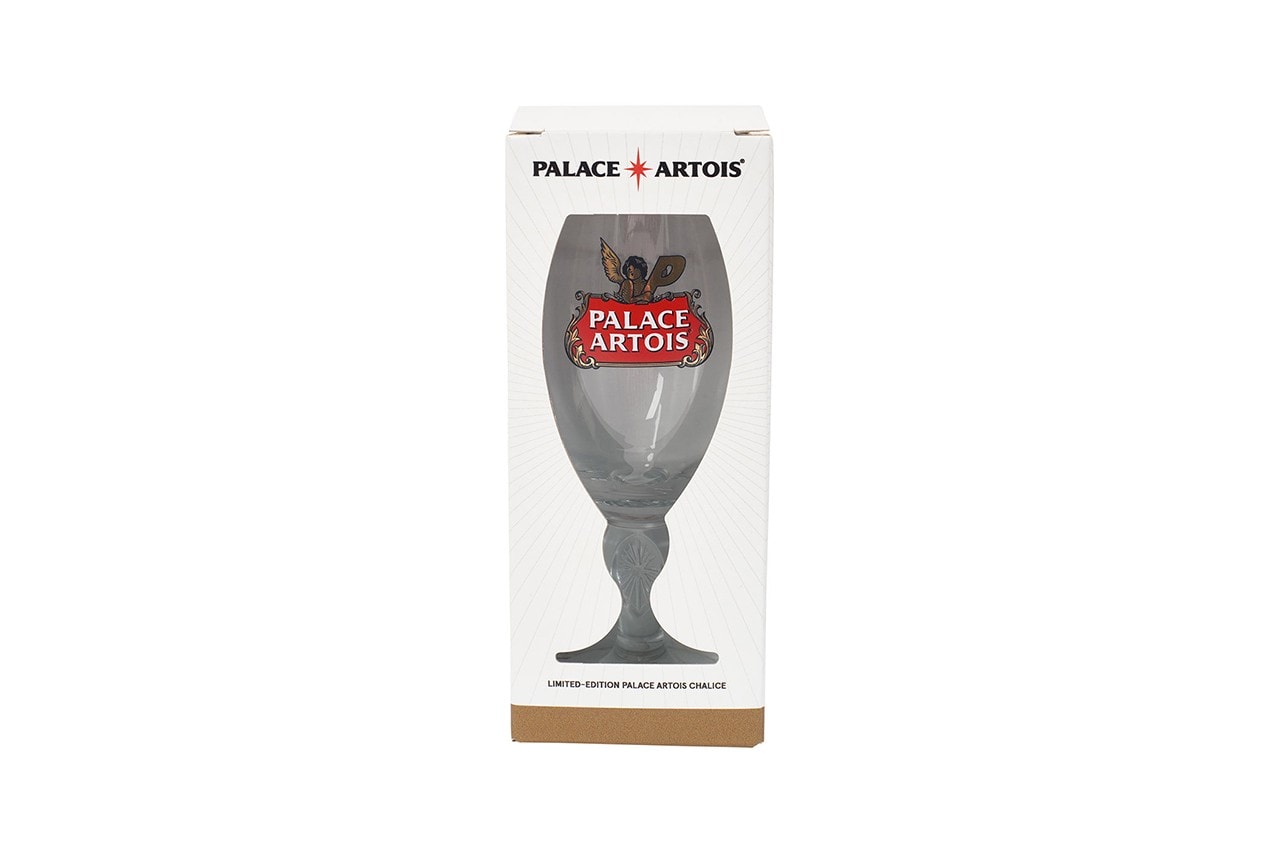 Palace x Stella Artois 2021 春季聯乘系列完整新品預覽