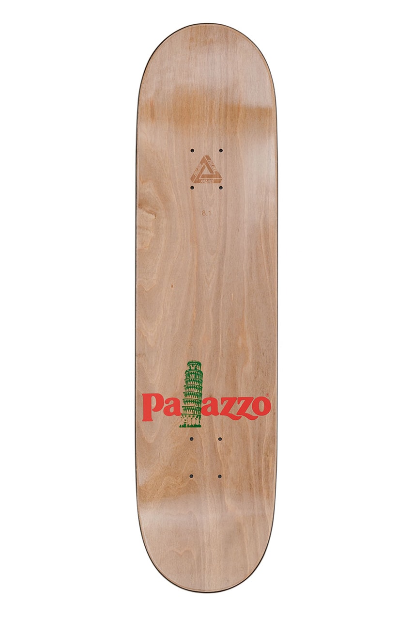 Palace Skateboards 2021 春季配件及帽款系列