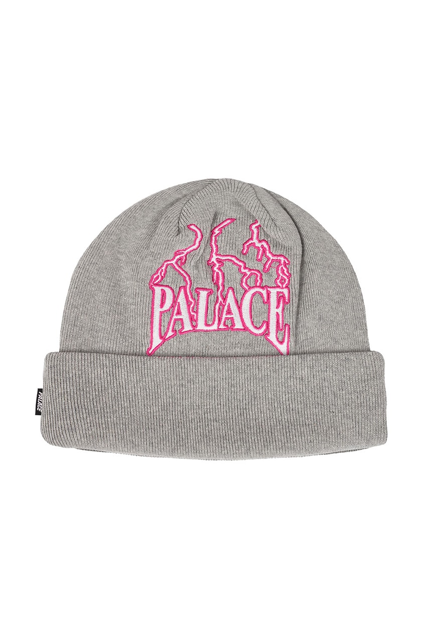 Palace Skateboards 2021 春季配件及帽款系列
