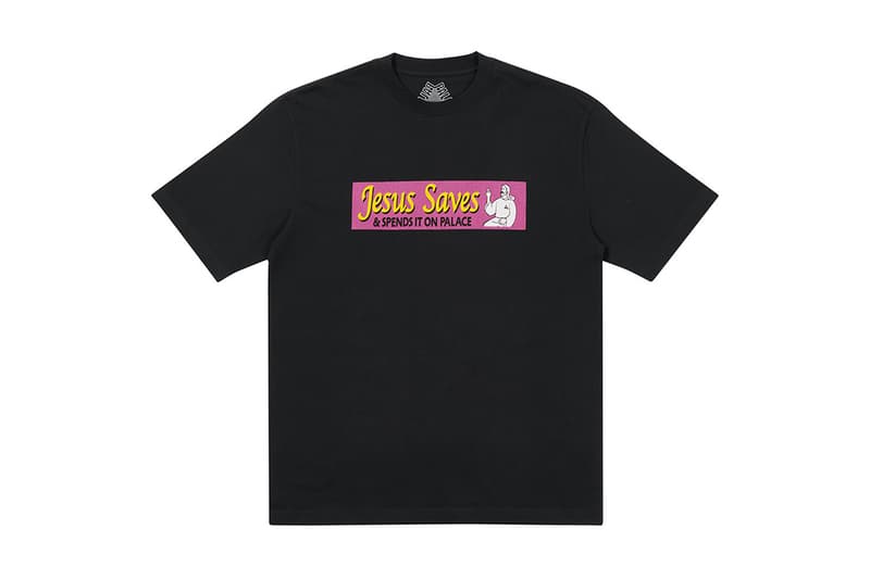 Palace Skateboards 2021 春季 T-Shirt、衛衣及 Polo 衫系列