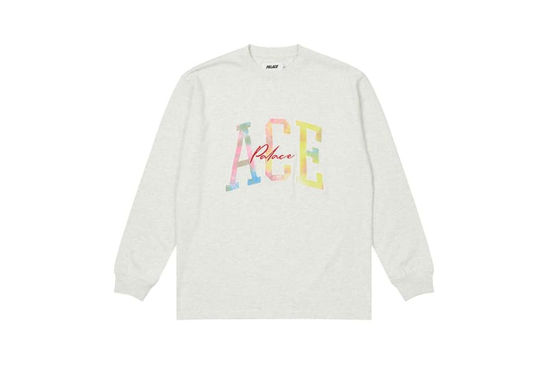 Palace Skateboards 2021 春季 T-Shirt、衛衣及 Polo 衫系列