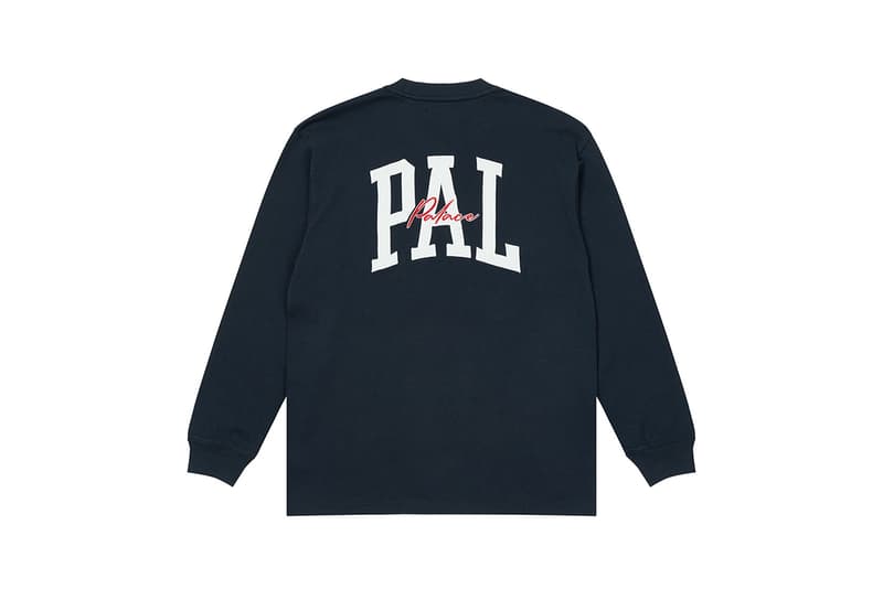 Palace Skateboards 2021 春季 T-Shirt、衛衣及 Polo 衫系列