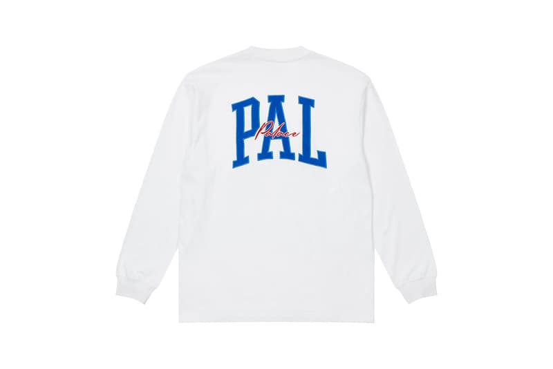 Palace Skateboards 2021 春季 T-Shirt、衛衣及 Polo 衫系列