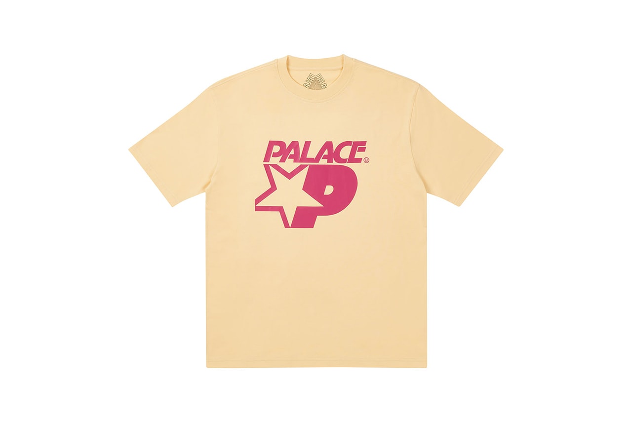 Palace Skateboards 2021 春季 T-Shirt、衛衣及 Polo 衫系列