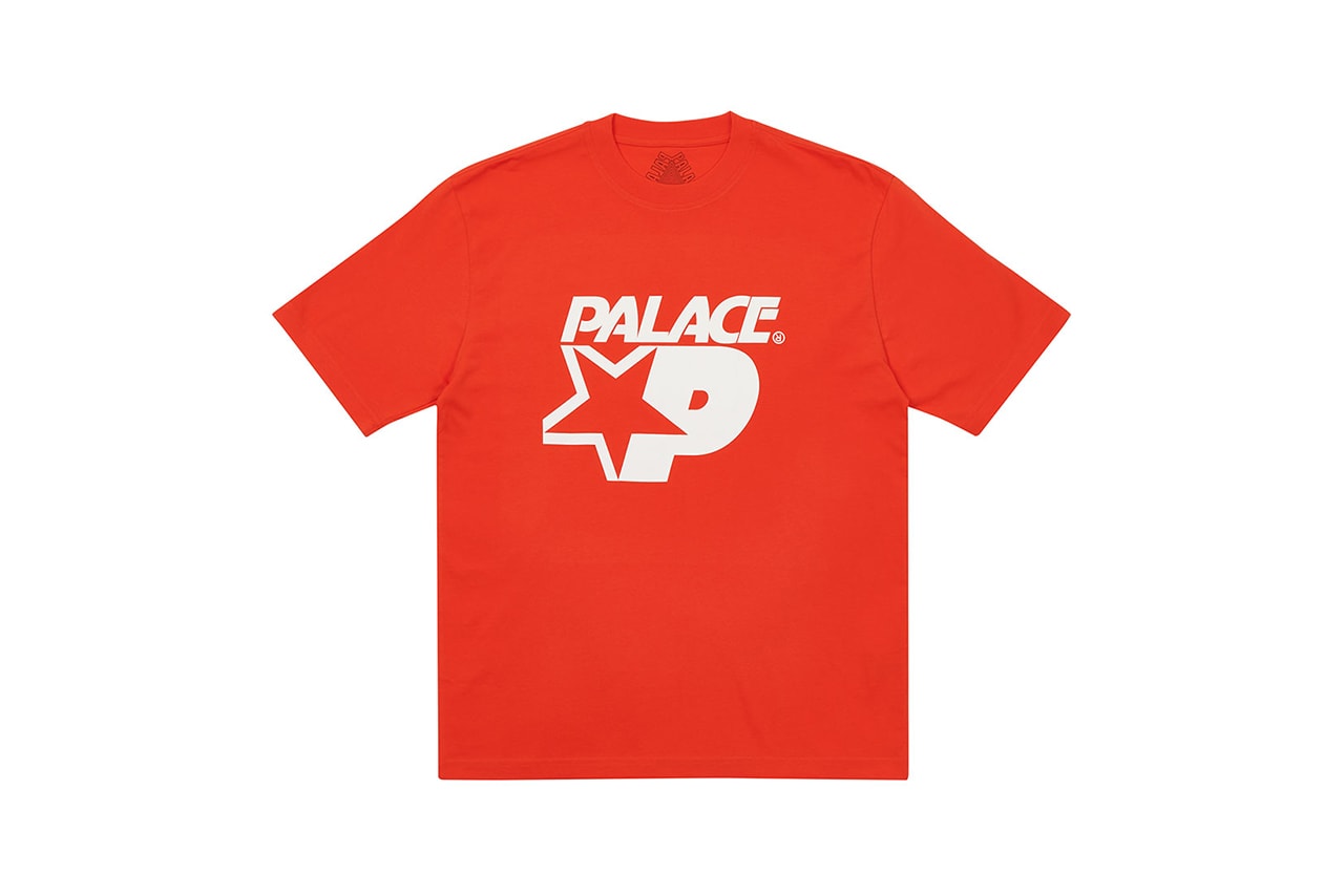 Palace Skateboards 2021 春季 T-Shirt、衛衣及 Polo 衫系列