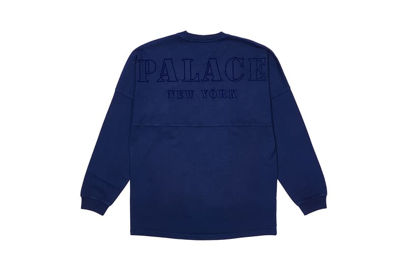 Palace Skateboards 2021 春季 T-Shirt、衛衣及 Polo 衫系列