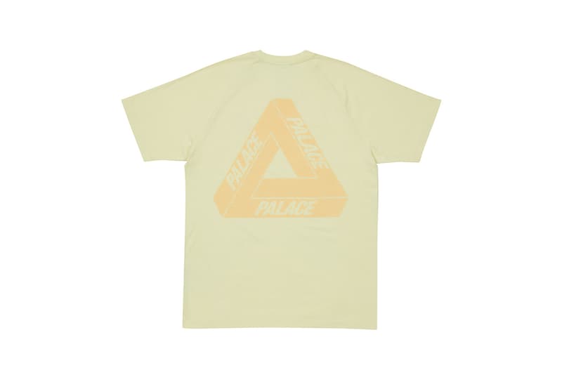 Palace Skateboards 2021 春季 T-Shirt、衛衣及 Polo 衫系列