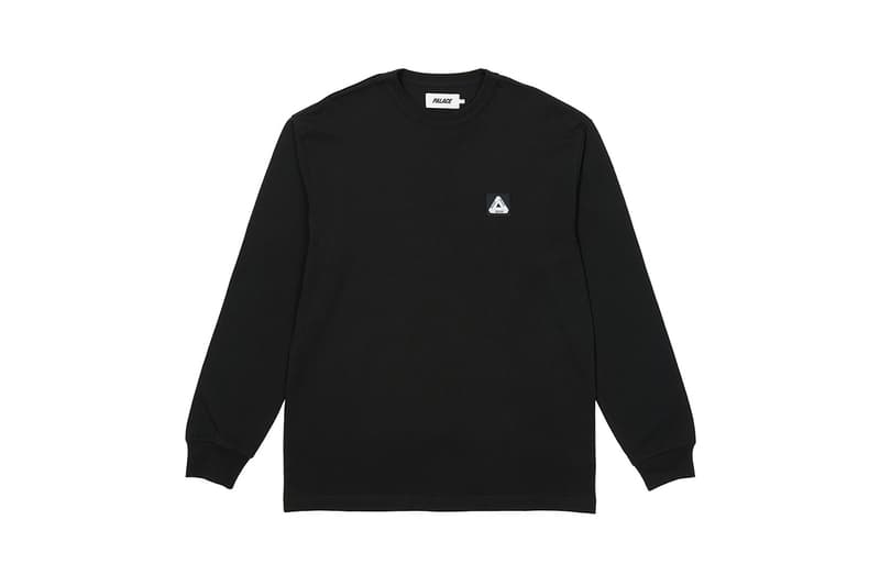 Palace Skateboards 2021 春季 T-Shirt、衛衣及 Polo 衫系列