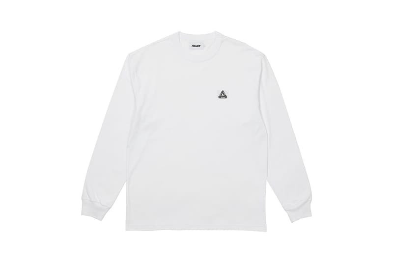 Palace Skateboards 2021 春季 T-Shirt、衛衣及 Polo 衫系列