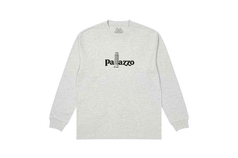 Palace Skateboards 2021 春季 T-Shirt、衛衣及 Polo 衫系列