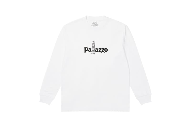 Palace Skateboards 2021 春季 T-Shirt、衛衣及 Polo 衫系列