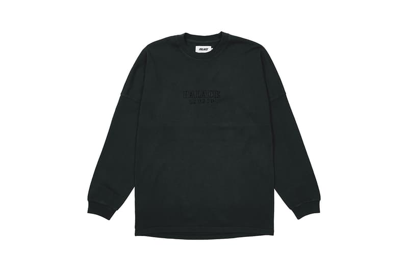 Palace Skateboards 2021 春季 T-Shirt、衛衣及 Polo 衫系列