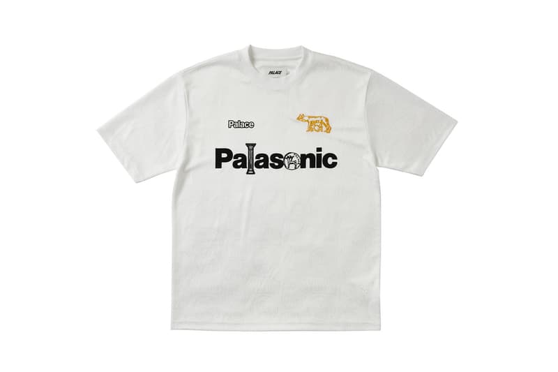 Palace Skateboards 2021 春季 T-Shirt、衛衣及 Polo 衫系列