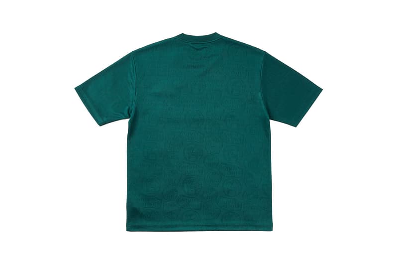 Palace Skateboards 2021 春季 T-Shirt、衛衣及 Polo 衫系列