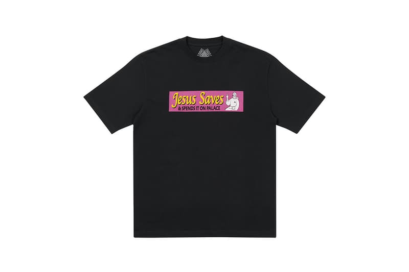 Palace Skateboards 2021 春季 T-Shirt、衛衣及 Polo 衫系列