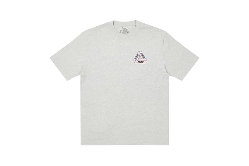 Palace Skateboards 2021 春季 T-Shirt、衛衣及 Polo 衫系列